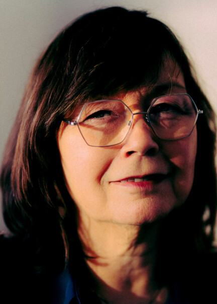 Præst Marianne Krog