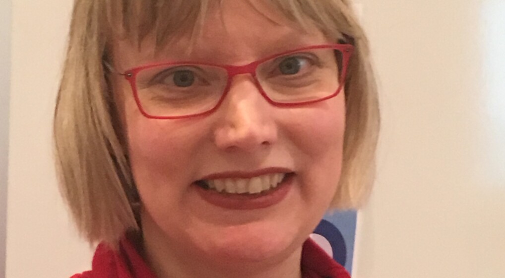 Inge Kjær Andersen, næstformand i Landsforeningen af Menighedsråd og næstformand for Danske Sømands og Udlandskirker