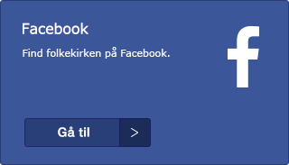 Få nyheder og inspiration fra folkekirken på facebook