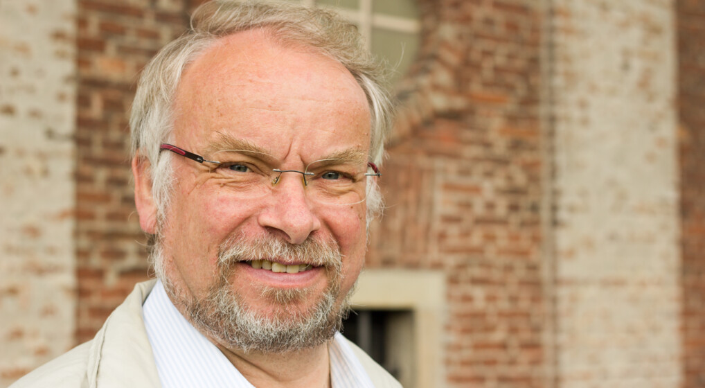 Biskop Peter Skov Jacobsen