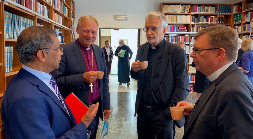 LWF World service og Caritas 2