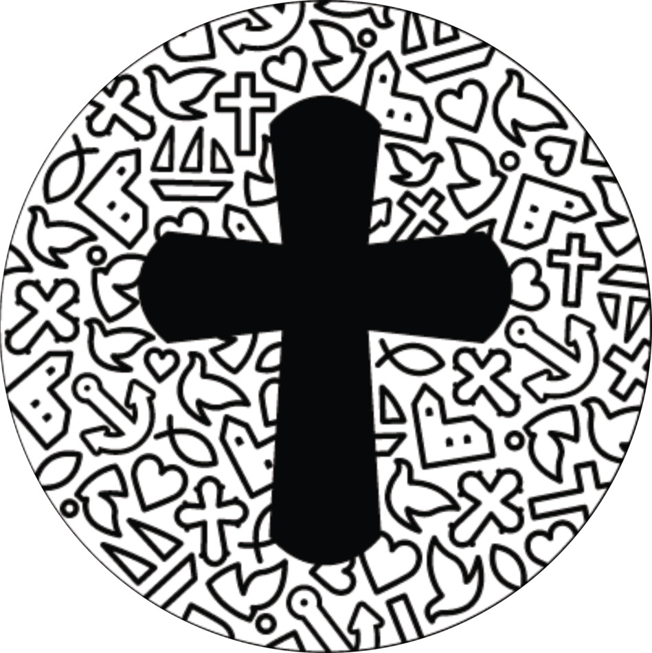 Folkekirkens logo til farvelægning.jpg