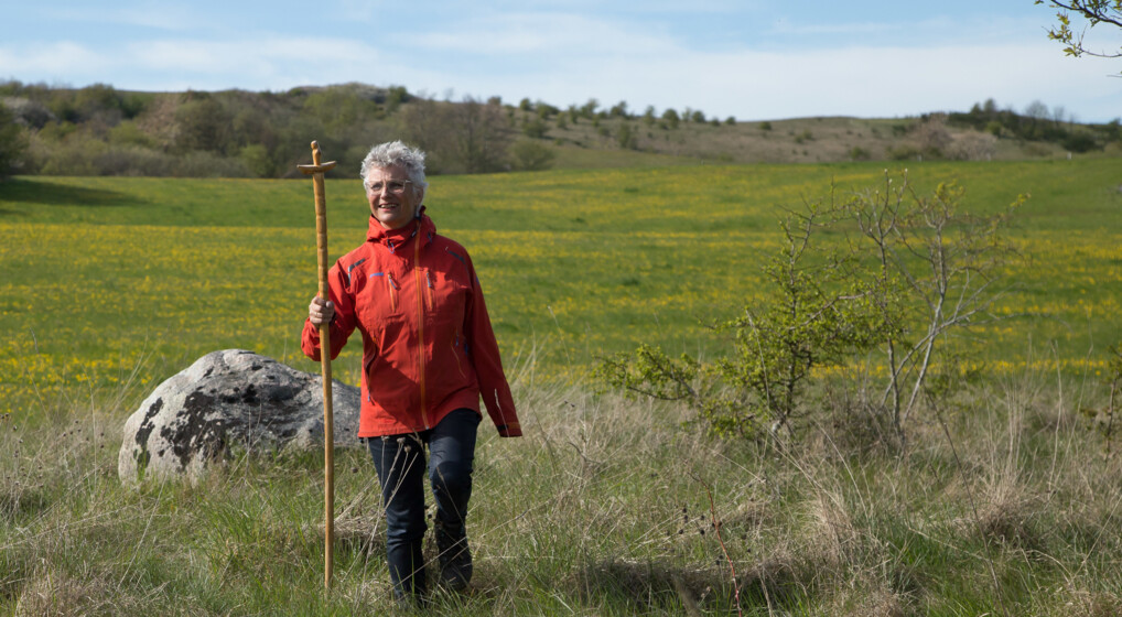 Pilgrimspræst Elisabeth Lidell