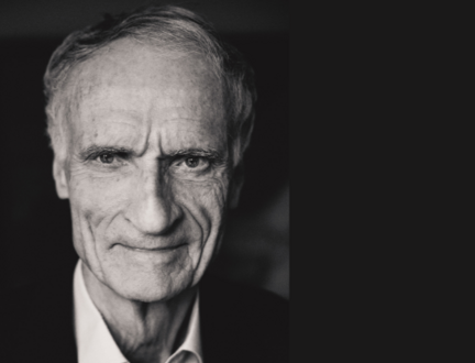 Interview med højskolemand og forfatter Bertel Haarder