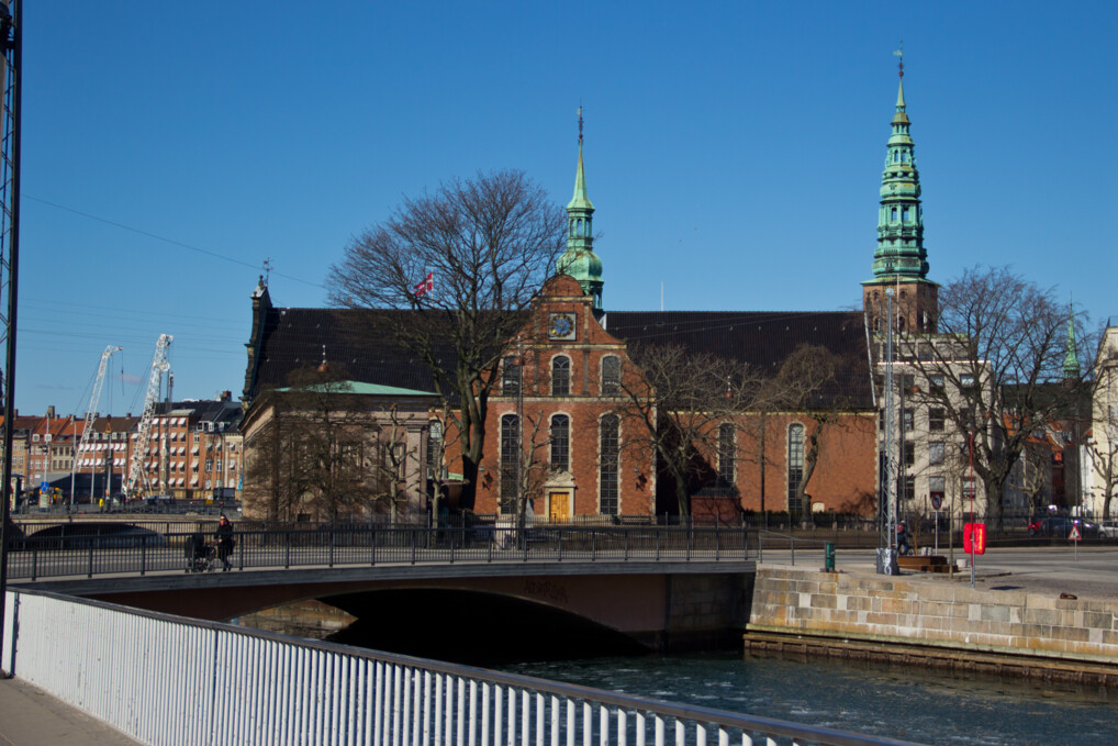 Holmens Kirke i København