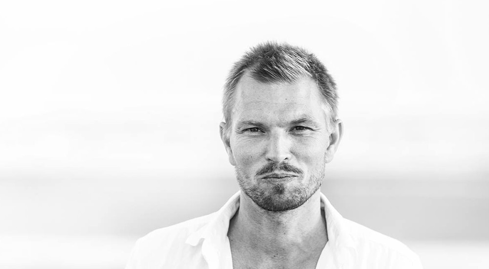 Christoffer Emil Bruun. Foto: Suste Bonnén Christoffer Emil Bruun. Foto: Suste Bonnén