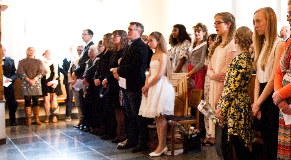 Sådan konfirmation | Folkekirken.dk