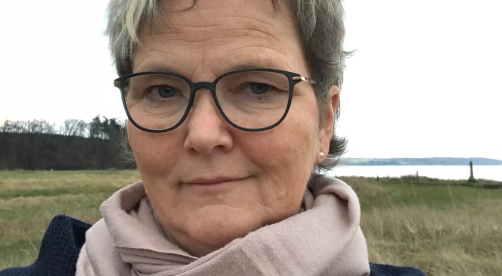 Metha Sørensen, næstformand i Indre Mission