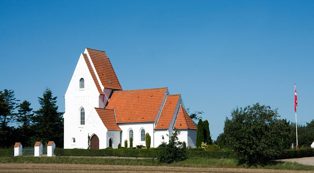 Væggerskilde kirke