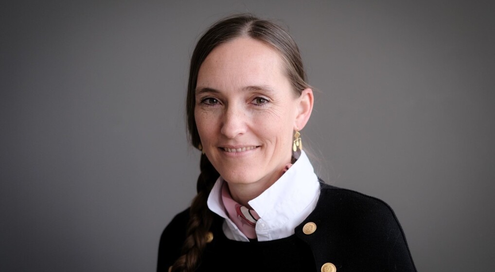 Bispekandidat Anna Helleberg Kluge Bispekandidat Anna Helleberg Kluge