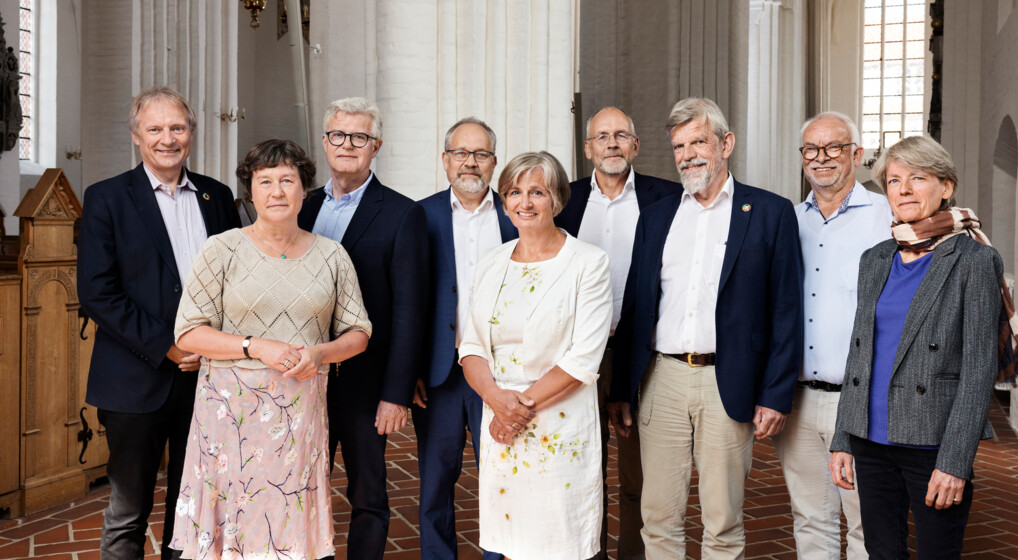 Biskopper, Haderslev 2021