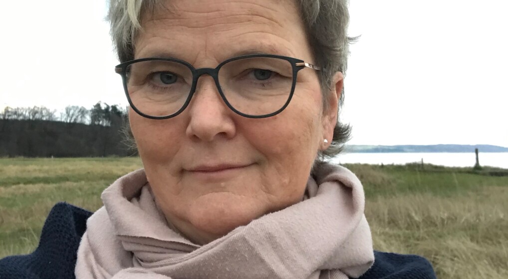 Metha Sørensen, næstformand i Indre Mission
