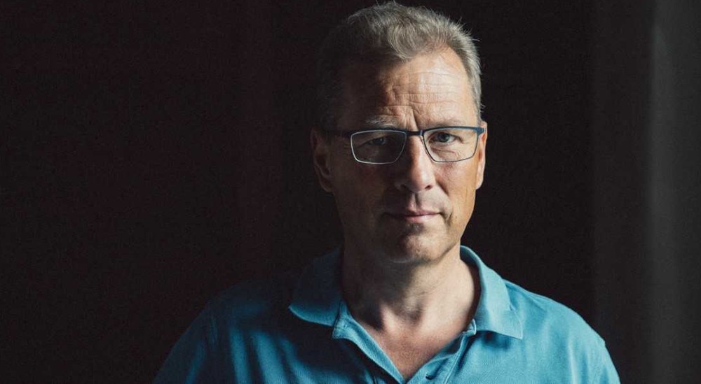 Carsten Mulnæs : Foto: Kasper Løftgaard Carsten Mulnæs