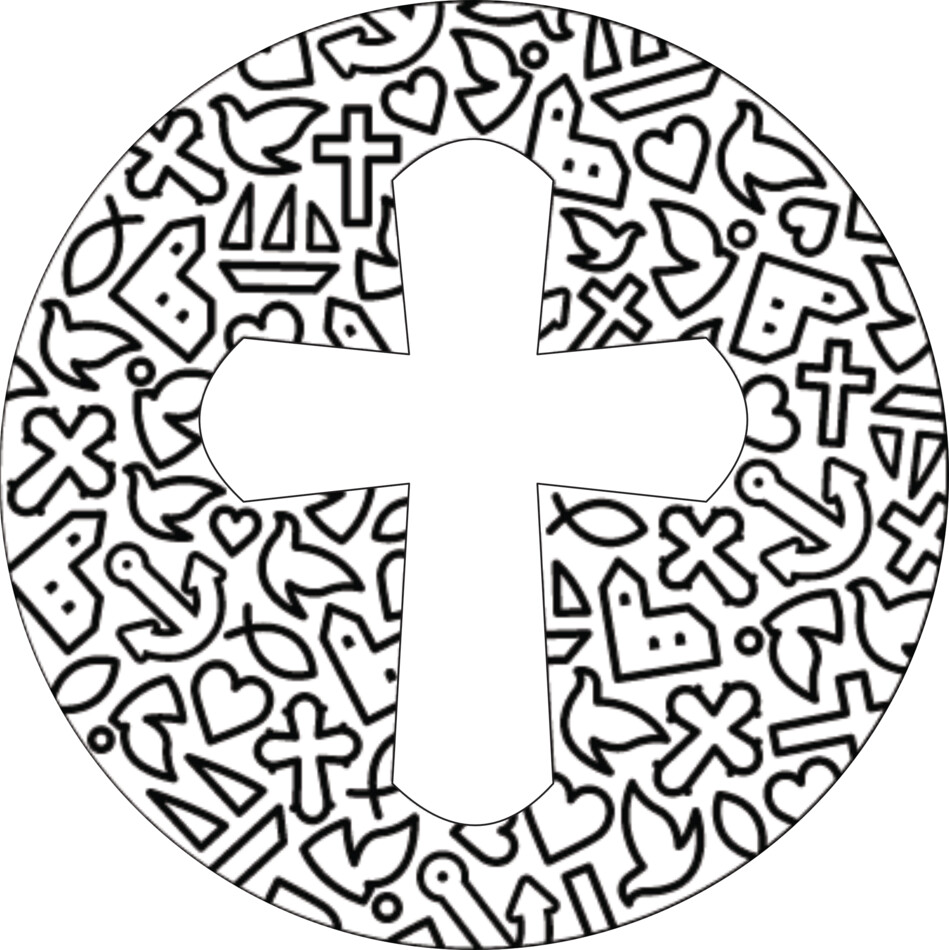 Folkekirkens logo til farvelægning.jpg