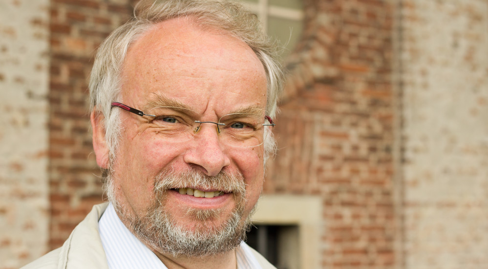 Peter Skov-Jakobsen Opstandelse er frihed og livet, siger Peter Skov-Jakobsen