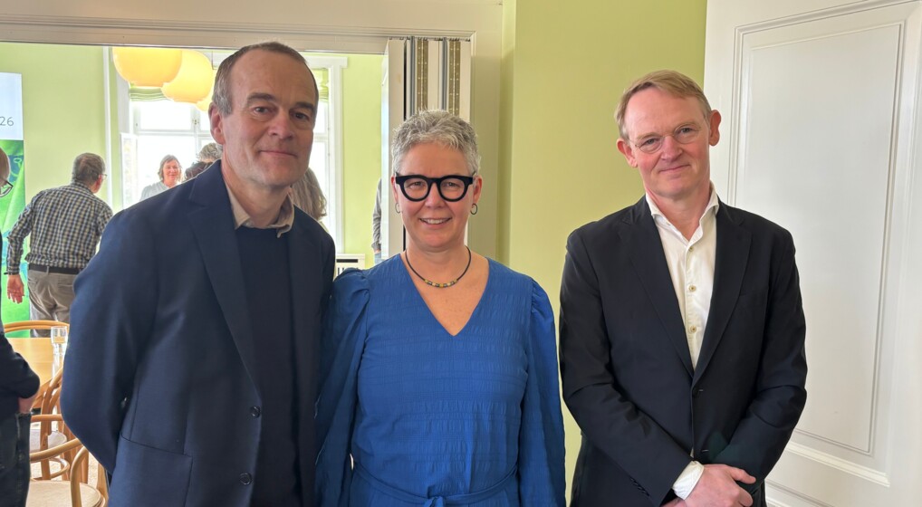 De tre bispekandidater i Aarhus Stift