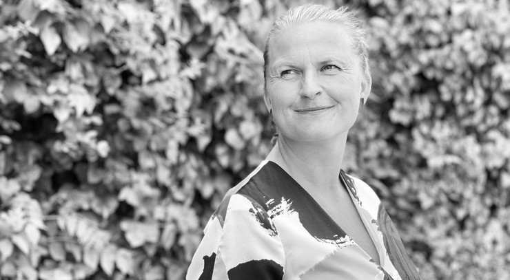 Sogne- og svangepræst Therese Kudajewski