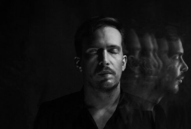 Kunstnerisk billede af Kristian Leth