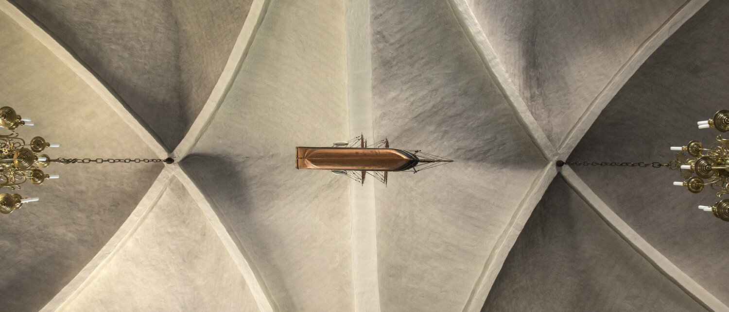 En særlig kirke: Lillerød Kirke | Folkekirken.dk