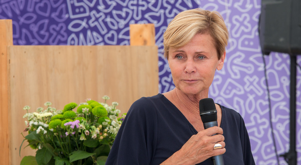 Folkekirken på Folkemødet