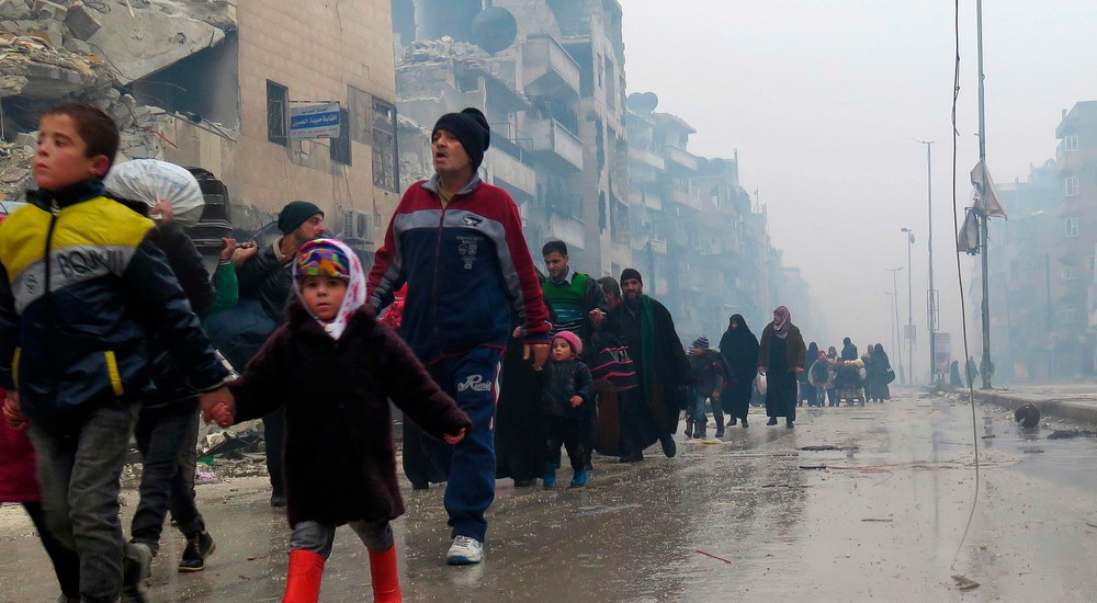 Aleppo -
