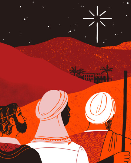 Grafik af helligtrekonger