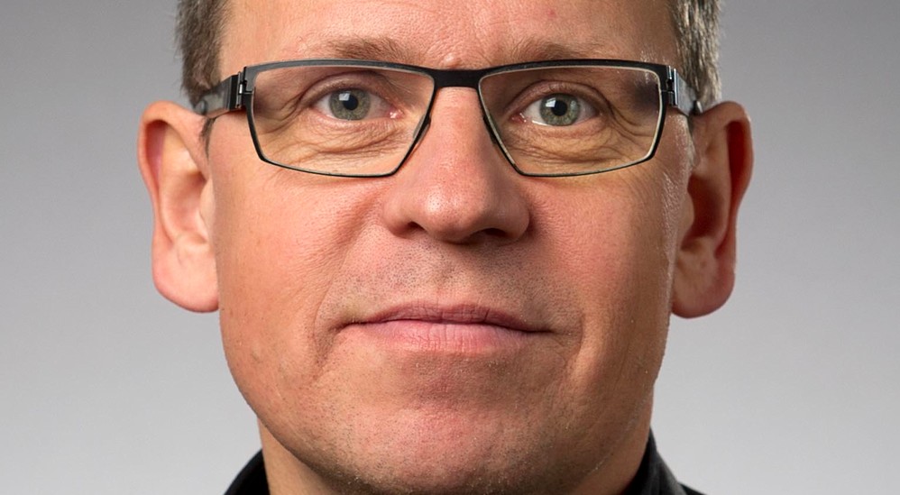 Claus Holm Portræt af Claus Holm
