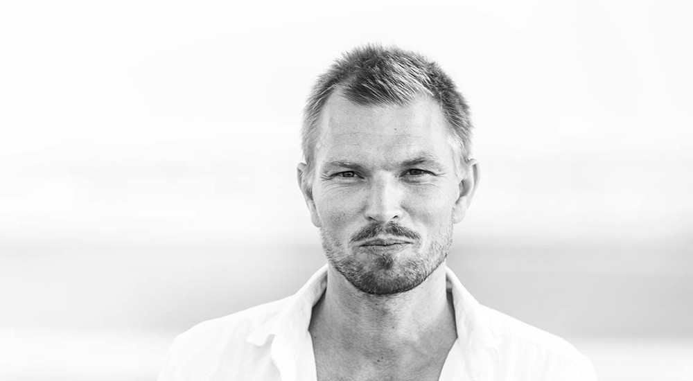Christoffer Emil Bruun. Foto: Suste Bonnén Christoffer Emil Bruun. Foto: Suste Bonnén