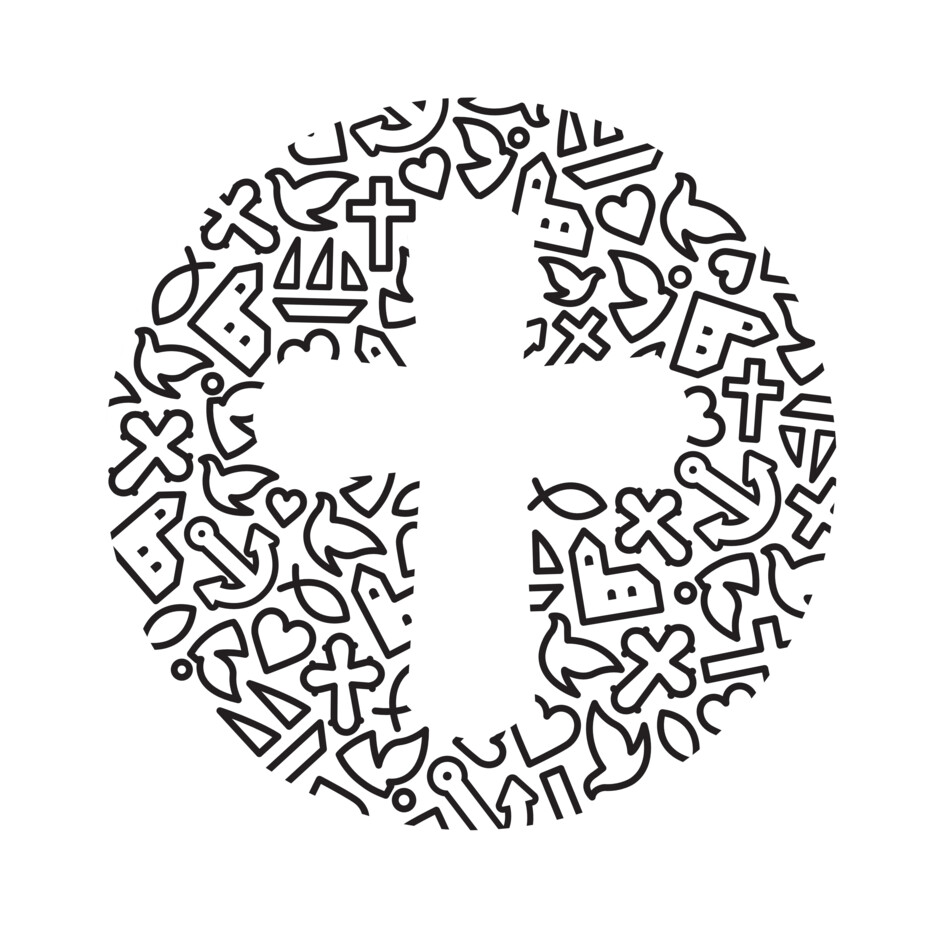 Folkekirkens logo sort og hvid.jpg